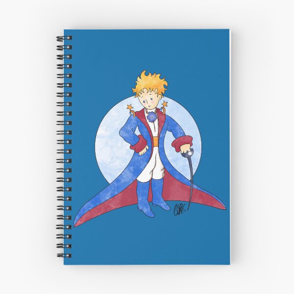 Item preview, PRINCE WITH SWORD OF THE LITTLE ASTEROID designed and sold by CuPensky.