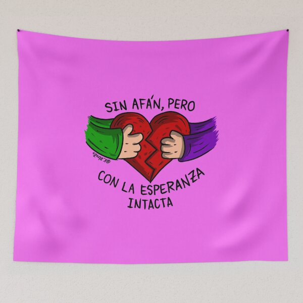 Item preview, Without haste, but with hope intact. designed and sold by Kztrozo.