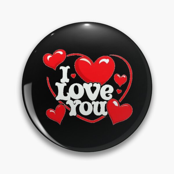 Item preview, Valentine's day ' I love you' designed and sold by Tomasz  Siennicki.