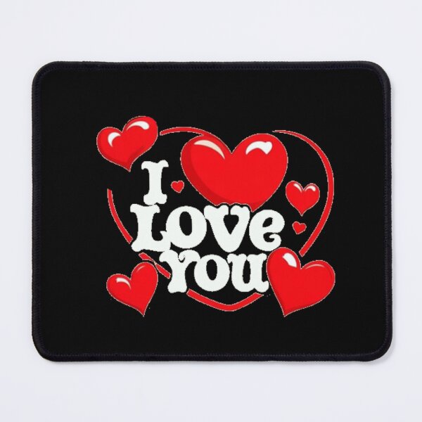 Item preview, Valentine's day ' I love you' designed and sold by Tomasz Siennicki.