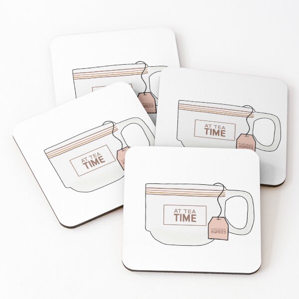 Item preview, At Tea Time designed and sold by cf shop.