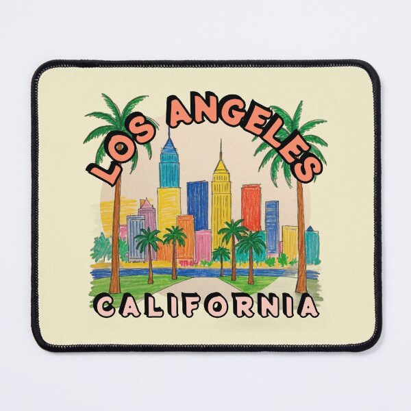 Item preview, Los Angeles designed and sold by zzzozzo.