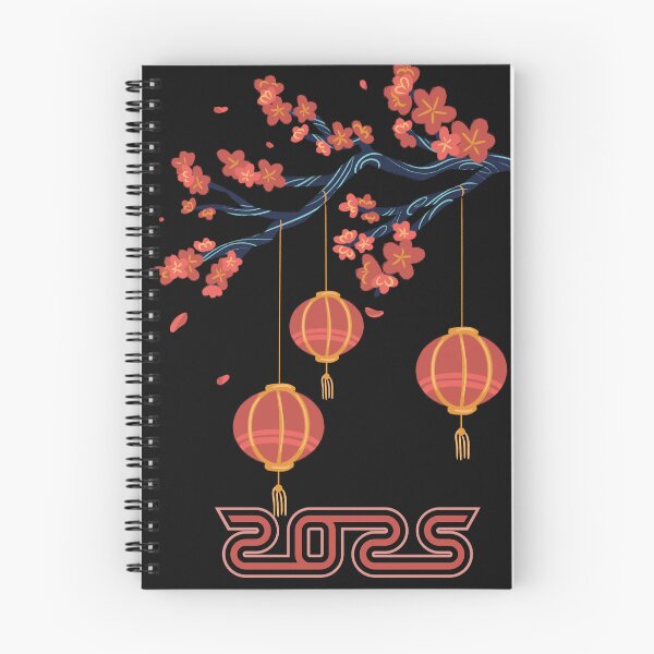 Item preview, Hanging Lanterns 2025 designed and sold by CelestialPrint.