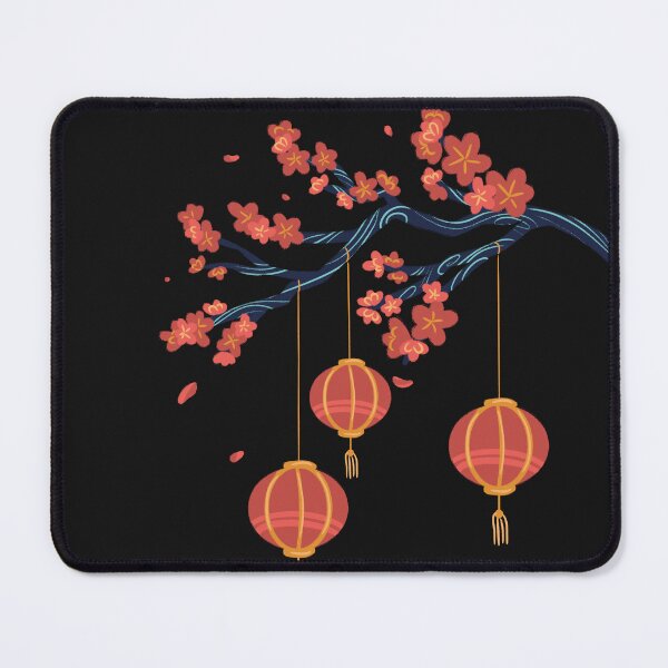 Item preview, Hanging Lanterns 2025 designed and sold by CelestialPrint.