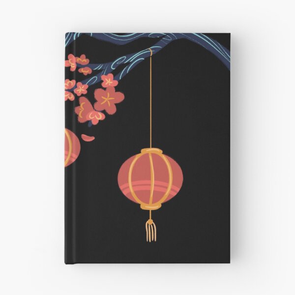 Item preview, Hanging Lanterns 2025 designed and sold by CelestialPrint.