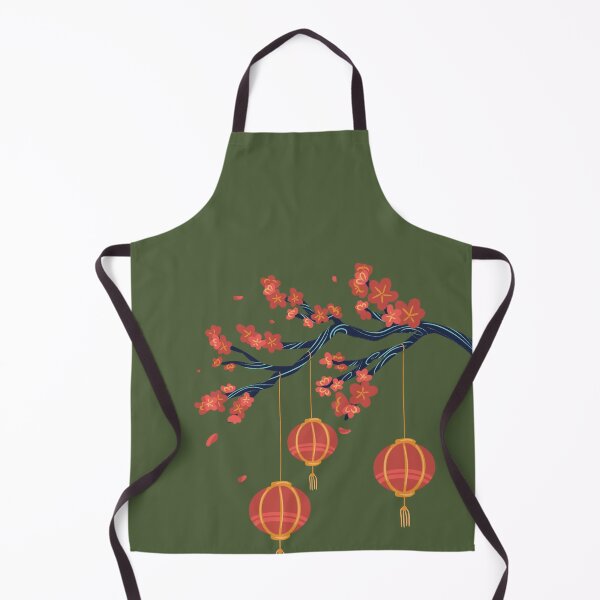 Item preview, Hanging Lanterns 2025 designed and sold by CelestialPrint.