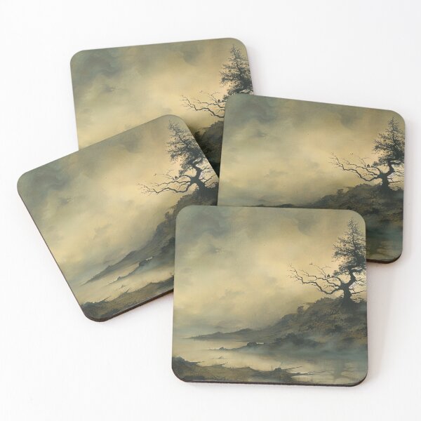 Item preview, Whispers of the Fog designed and sold by jgvisualarts.