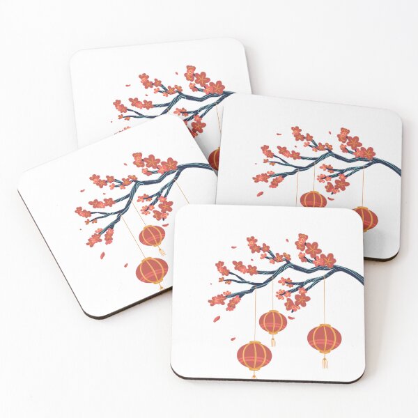 Item preview, Hanging Lanterns 2025 designed and sold by CelestialPrint.