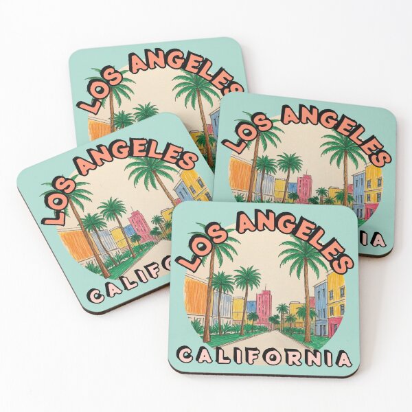 Item preview, los Angeles designed and sold by zzzozzo.