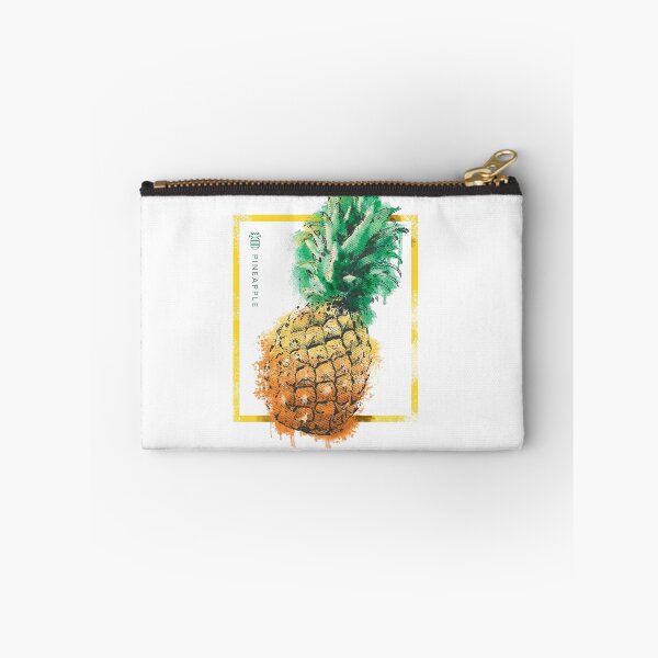 Item preview, Watercolor Pineapple designed and sold by TurtleDojo.