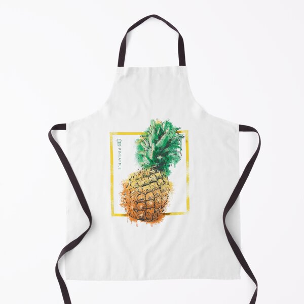 Item preview, Watercolor Pineapple designed and sold by TurtleDojo.