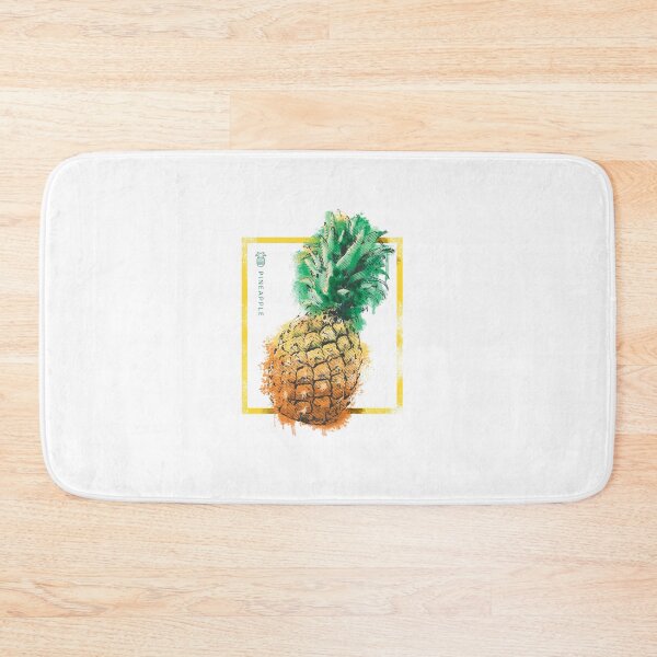 Item preview, Watercolor Pineapple designed and sold by TurtleDojo.