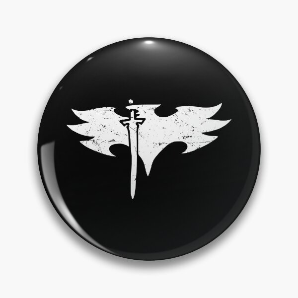 Item preview, JAN-38 Seven Heroes Flag Symbol Ubel Blatt Anime designed and sold by noberic.