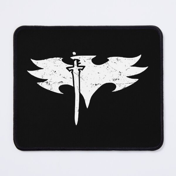 Item preview, JAN-38 Seven Heroes Flag Symbol Ubel Blatt Anime designed and sold by noberic.