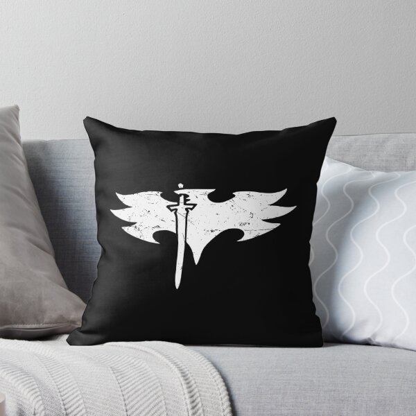 Item preview, JAN-38 Seven Heroes Flag Symbol Ubel Blatt Anime designed and sold by noberic.
