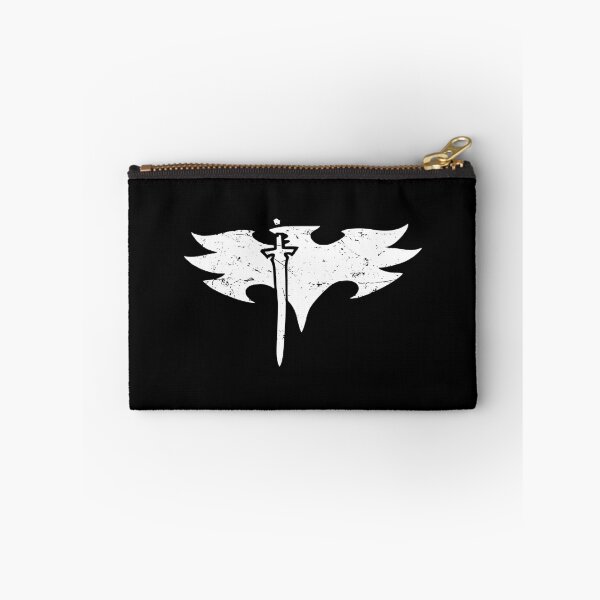 Item preview, JAN-38 Seven Heroes Flag Symbol Ubel Blatt Anime designed and sold by noberic.