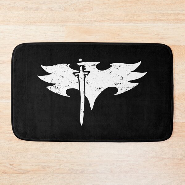 Item preview, JAN-38 Seven Heroes Flag Symbol Ubel Blatt Anime designed and sold by noberic.