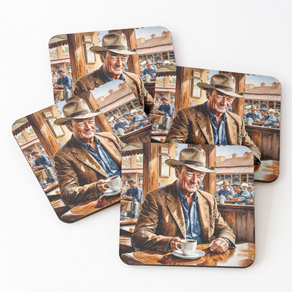 Item preview, Coffee With John? designed and sold by Ray's Photos & Art.