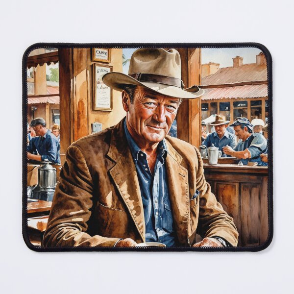 Item preview, Coffee With John? designed and sold by Ray's Photos & Art.