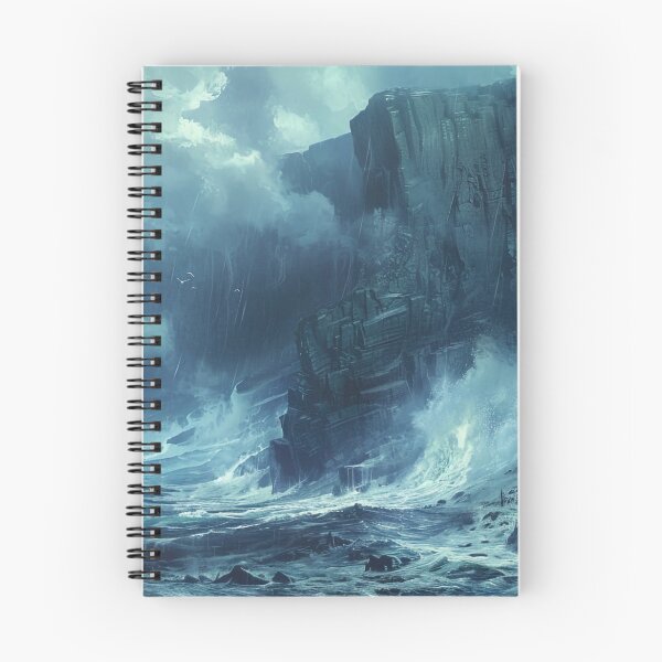 Item preview, Stormy Seascape designed and sold by jgvisualarts.