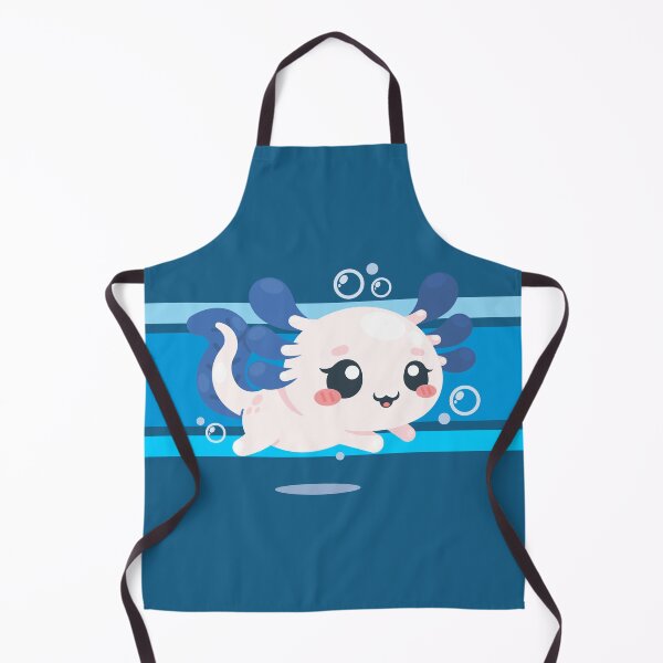 Item preview, MEXICAN AXOLOTE AXOLOTE - KAWAII PRETTY BEAUTIFUL designed and sold by CuPensky.