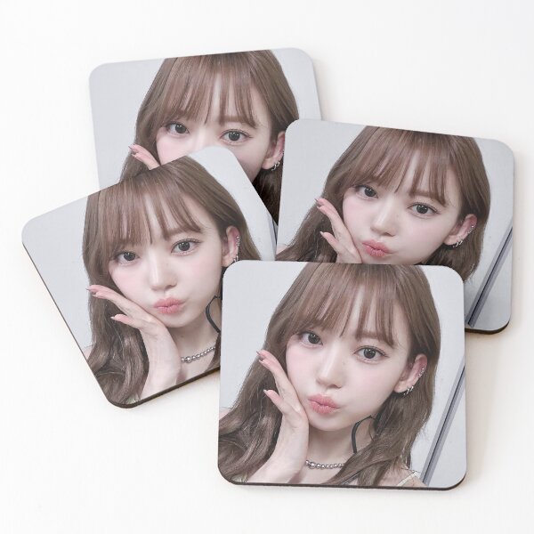 Item preview, Le Sserafim SAKURA CRAZY 1 800 hot n fun CRAZIER FEARNOT designed and sold by Valereekmerch.
