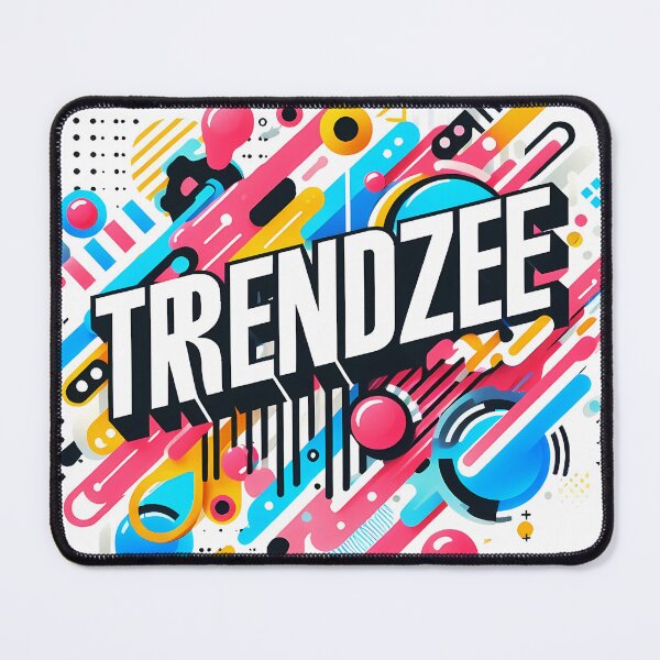 Artikelvorschau, TrendZee Vibrant Visuals for Creative Inspiration entworfen und verkauft von Thai Vibe Studio.