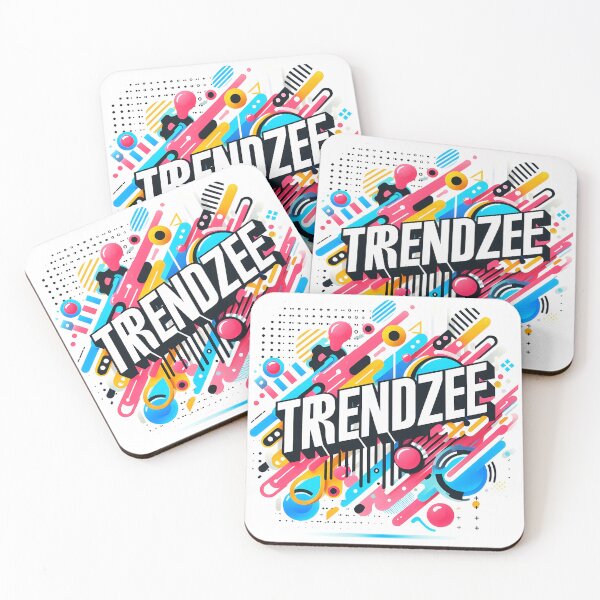 Item preview, TrendZee Vibrant Visuals for Creative Inspiration designed and sold by Thai Vibe Studio.
