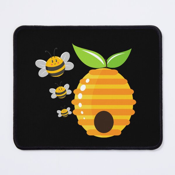 Item preview, Honeybee And Hive designed and sold by CelestialPrint.