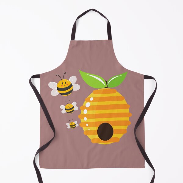 Item preview, Honeybee And Hive designed and sold by CelestialPrint.