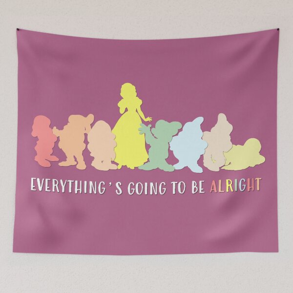 Item preview, Going To Be Alright designed and sold by duchessjessica.
