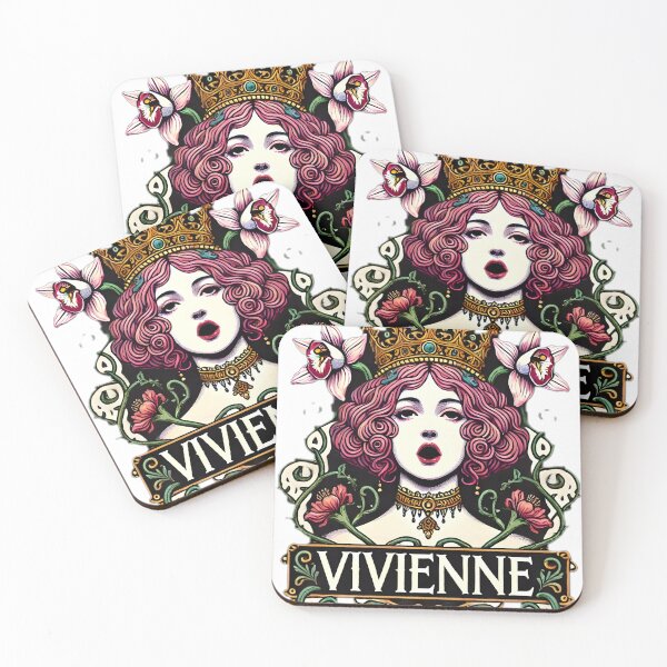 Item preview, the vivienne  designed and sold by NCNGDESIGN.