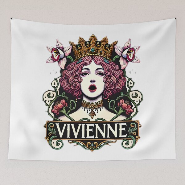 Item preview, the vivienne  designed and sold by NCNGDESIGN.