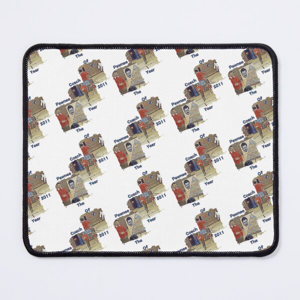 Item preview, Pawnee Coach of the Year 2011 designed and sold by Thogan0416.