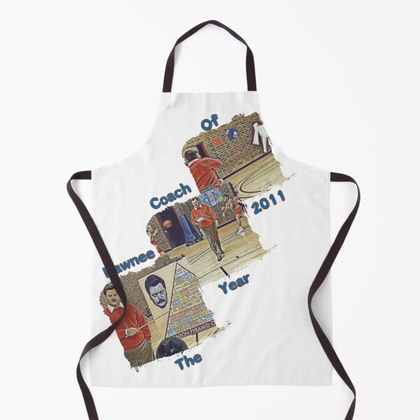 Item preview, Pawnee Coach of the Year 2011 designed and sold by Thogan0416.