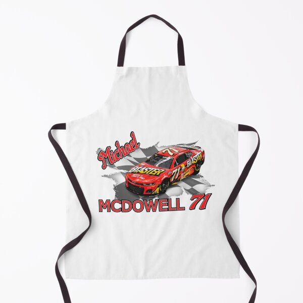 Item preview, Michael McDowell - 2025 paint scheme designed and sold by TracksideTeesShop.