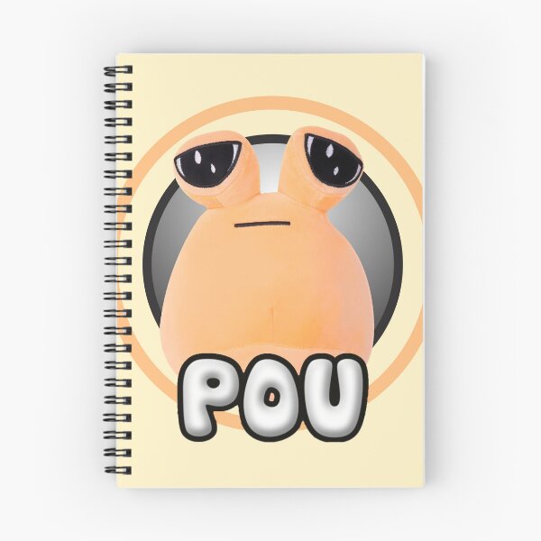 Item preview, POU - CHARACTER DESIGN MASCOT, PLUSH - D1 designed and sold by CuPensky.