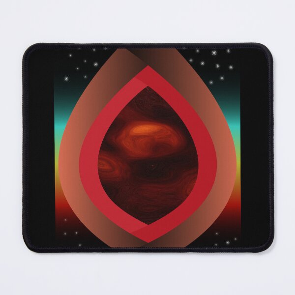 Item preview, The Colorful Gateway Nebula designed and sold by RGSMOOTHFINGER.