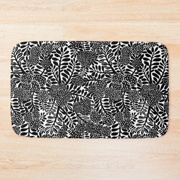 Item preview, Bold Bushland Wattle Blooms designed and sold by Sketchbook Designs.