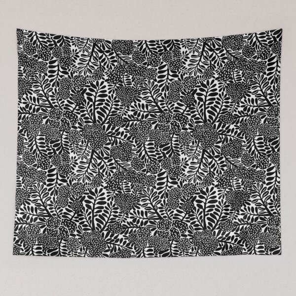 Item preview, Bold Bushland Wattle Blooms designed and sold by Sketchbook Designs.