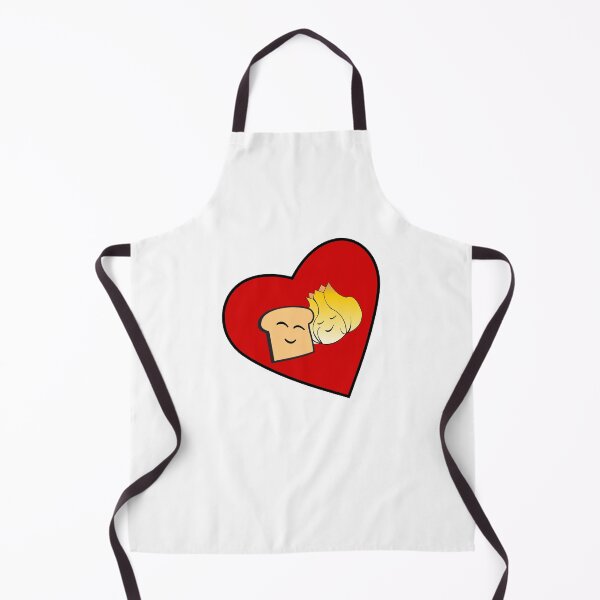 Item preview, Taste Buddies: Garlic Toast designed and sold by HarveyHandcraftsandDesigns.