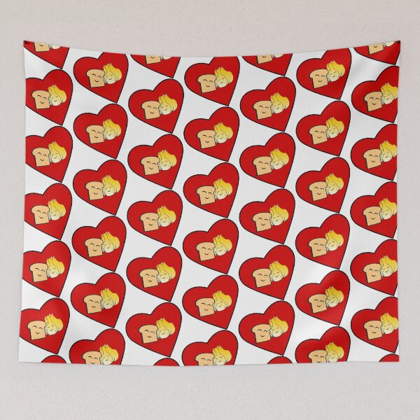 Item preview, Taste Buddies: Garlic Toast designed and sold by HarveyHandcraftsandDesigns.