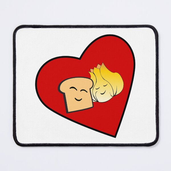 Item preview, Taste Buddies: Garlic Toast designed and sold by HarveyHandcraftsandDesigns.