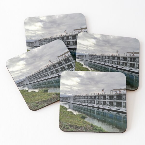 Item preview, River Ship designed and sold by Dreammkd.