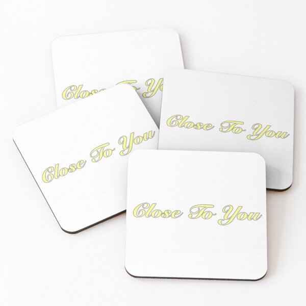 Item preview, Close To You designed and sold by kamrynjb.