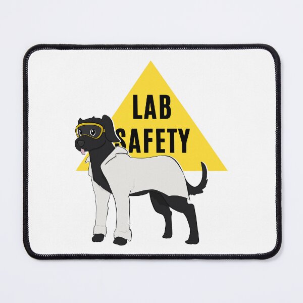 Item preview, Lab Safety designed and sold by rornelson.