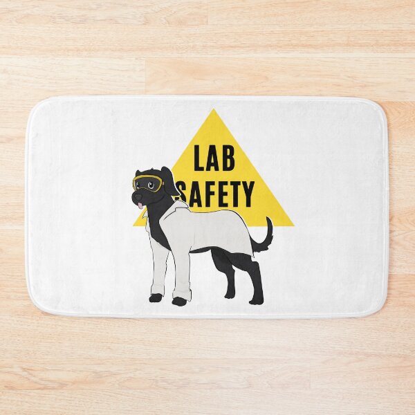 Item preview, Lab Safety designed and sold by rornelson.