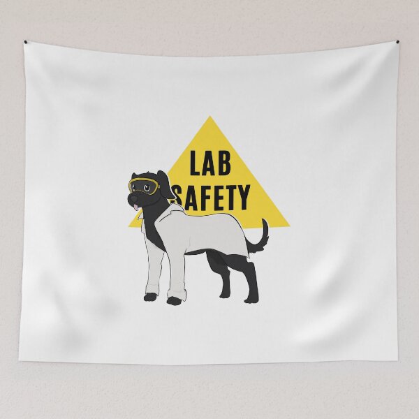 Item preview, Lab Safety designed and sold by rornelson.