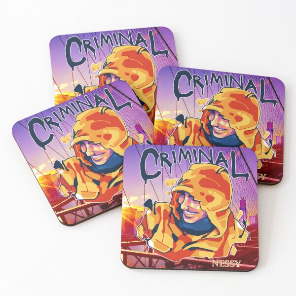 Item preview, Criminal by Nessy designed and sold by nessyonthego.