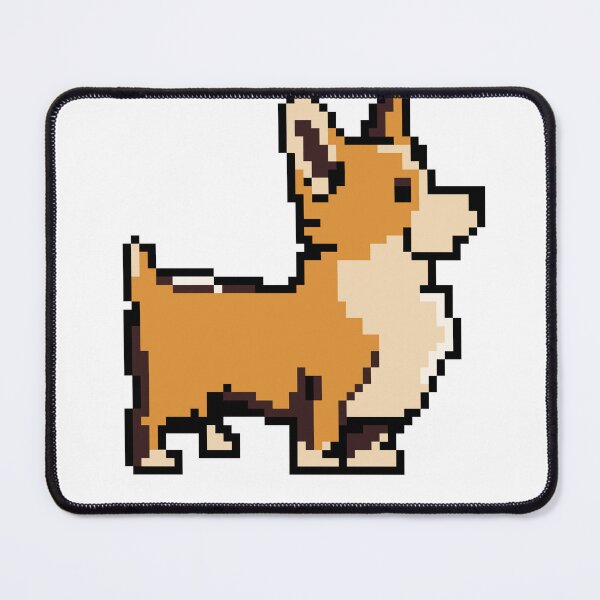 Item preview, Pixel Corgi designed and sold by CelestialPrint.